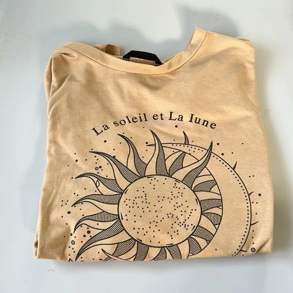 Thick pajama shirt - Picture 2 of 3